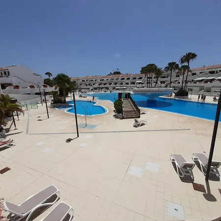 Appartement ático Parque Don José 381 Arona (Tenerife)