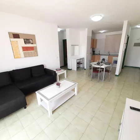 Appartement ático Parque Don José 381 Arona (Tenerife)