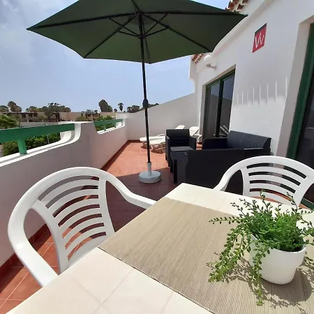 ático Parque Don José 381 Appartement
