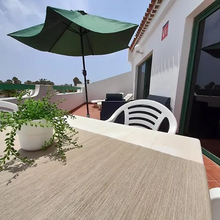 ático Parque Don José 381 Arona (Tenerife)