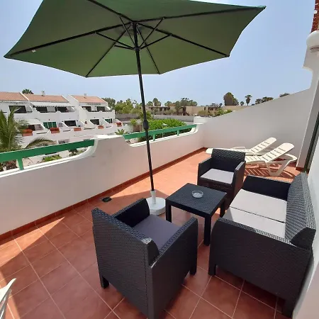 ático Parque Don José 381 Appartement