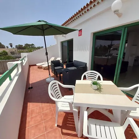 ático Parque Don José 381 Appartement Arona (Tenerife)
