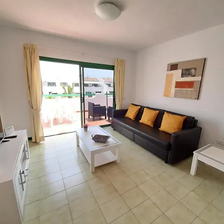 ático Parque Don José 381 Appartement