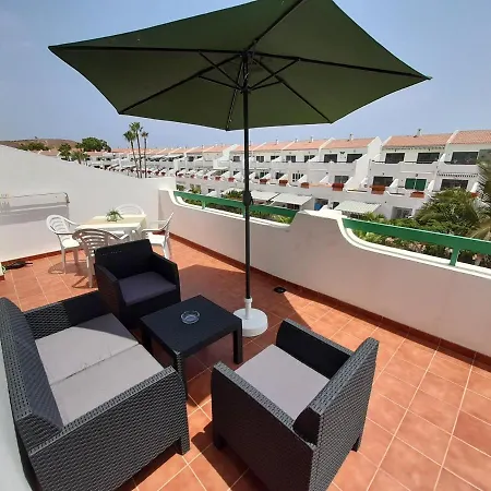 Appartement ático Parque Don José 381