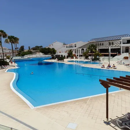 Atico Parque Don Jose 381 Lägenhet Arona (Tenerife)