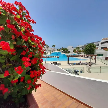 Lägenhet Atico Parque Don Jose 381 Arona (Tenerife)